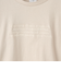 ロゴアソート長袖Tシャツ