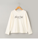 ロゴアソート長袖Tシャツ