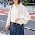 【再入荷・新色登場】USAコットンボリュームスリーブロンTEE