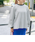 【再入荷・新色登場】USAコットンボリュームスリーブロンTEE