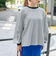 【再入荷・新色登場】USAコットンボリュームスリーブロンTEE