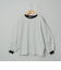 【再入荷・新色登場】USAコットンボリュームスリーブロンTEE