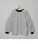 【再入荷・新色登場】USAコットンボリュームスリーブロンTEE