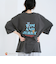 【TOM and JERRY （トムとジェリー）/ 別注】 プリントフットボールTシャツ