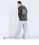 【TOM and JERRY （トムとジェリー）/ 別注】 プリントフットボールTシャツ