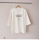 【TOM and JERRY （トムとジェリー）/ 別注】 プリントフットボールTシャツ