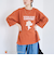 【TOM and JERRY （トムとジェリー）/ 別注】 プリントフットボールTシャツ