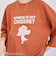 【TOM and JERRY （トムとジェリー）/ 別注】 プリントフットボールTシャツ