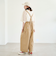 【SMITH’S（スミス）別注】サスペンダー付きパンツ