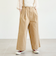 【SMITH’S（スミス）別注】サスペンダー付きパンツ