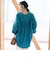 【再入荷/新色登場】ピンタックバンドカラーブラウス