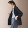 ウールライクWブレストジャケット