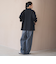 ウールライクWブレストジャケット