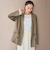 ウールライクWブレストジャケット