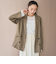 ウールライクWブレストジャケット