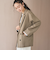 ウールライクWブレストジャケット