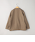 ウールライクWブレストジャケット