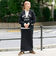 【WEB限定・DISCUS（ディスカス） 】スキッパーUネック裏毛スウェット