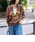【WEB限定・DISCUS（ディスカス） 】スキッパーUネック裏毛スウェット