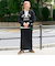 【WEB限定・DISCUS（ディスカス）】 裏毛ナロースカート