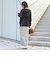 【WEB限定・DISCUS（ディスカス）】 裏毛ナロースカート