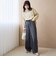 【再入荷/新色追加】ハートモチーフアソートロンT（WEB限定カラーあり）