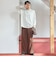 【再入荷/新色追加】ハートモチーフアソートロンT（WEB限定カラーあり）