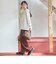 【再入荷/新色追加】ハートモチーフアソートロンT（WEB限定カラーあり）