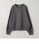 【再入荷/新色登場】ハートモチーフ裏毛カーディガン