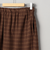 シマシマジャガードナロースカート