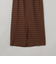 シマシマジャガードナロースカート