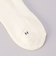 Healthknit（ヘルスニット）バックロゴソックス【３足セット】