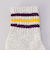 HealthKnit（ヘルスニット）ラインソックス【３足セット】