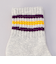 HealthKnit（ヘルスニット）ラインソックス【３足セット】