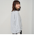ハート刺繍裏毛スウェットプルオーバー
