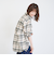 USA COTTONソフトフランネルシャツ（チェック）
