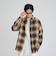 USA COTTONソフトフランネルシャツ（チェック）