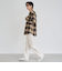 USA COTTONソフトフランネルシャツ（チェック）