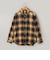 USA COTTONソフトフランネルシャツ（チェック）