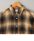 USA COTTONソフトフランネルシャツ（チェック）