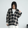 USA COTTONソフトフランネルシャツ（チェック）