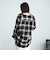 USA COTTONソフトフランネルシャツ（チェック）