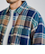 USA COTTONソフトフランネルシャツ（チェック）