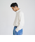 USA COTTONソフトフランネルシャツ（無地）