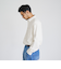 USA COTTONソフトフランネルシャツ（無地）