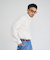 USA COTTONソフトフランネルシャツ（無地）