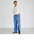 USA COTTONソフトフランネルシャツ（無地）