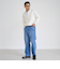 USA COTTONソフトフランネルシャツ（無地）