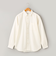 USA COTTONソフトフランネルシャツ（無地）