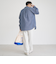 USA COTTONソフトフランネルシャツ（無地）
